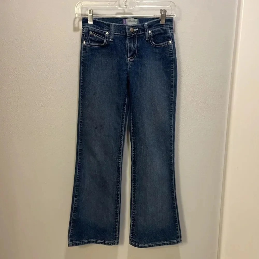 Wrangler kids jeans